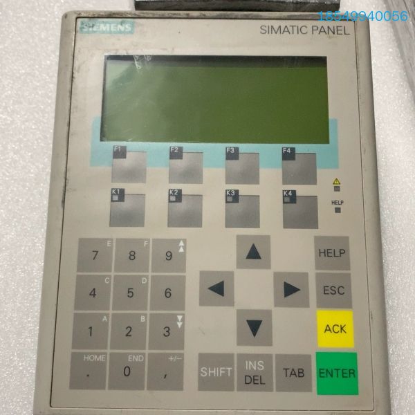 议价一个SIMATIC PANEL，型号OP77A