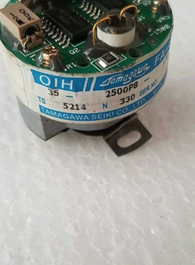 多摩川TAMAGAWA编码器 OIH35-2500P8-L6-5V TS5214N330 全新正品