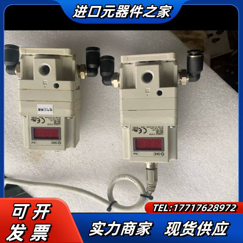 SMC比列阀ITV2010-312CS3议价
