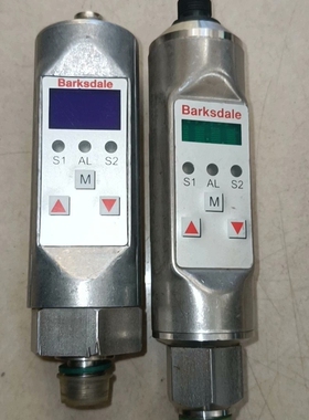 德国巴士德Barksdale压力开关UDS7  CP58-0