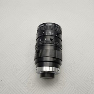 1.0成色非常漂亮 RICOH理光镜头C口 48mm