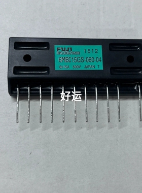 6MBI15GS-060-04 6MBI15GS-060-0【议价】
