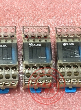 省配线FALINK继电器模组 F4T-G6D R4T-G6DS