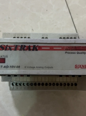 SIXNET SIXTRAK【议价】