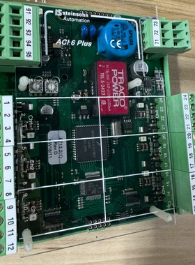 steinsohn F103003A ACI 6 PLUS电路
