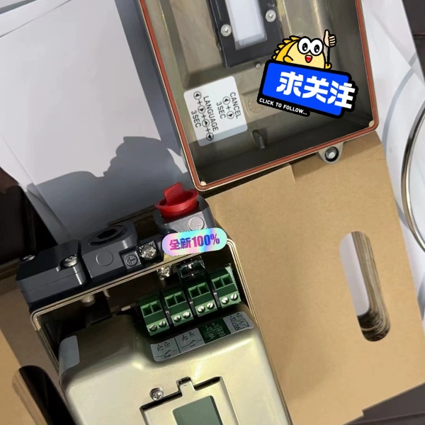 费希尔 DVC2000带反馈