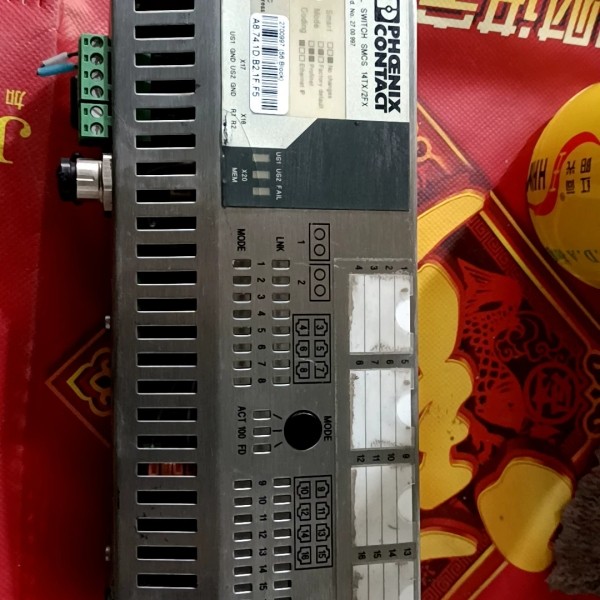 议价菲尼克斯交换机FL SWITCH SMCS 14TX/2FX