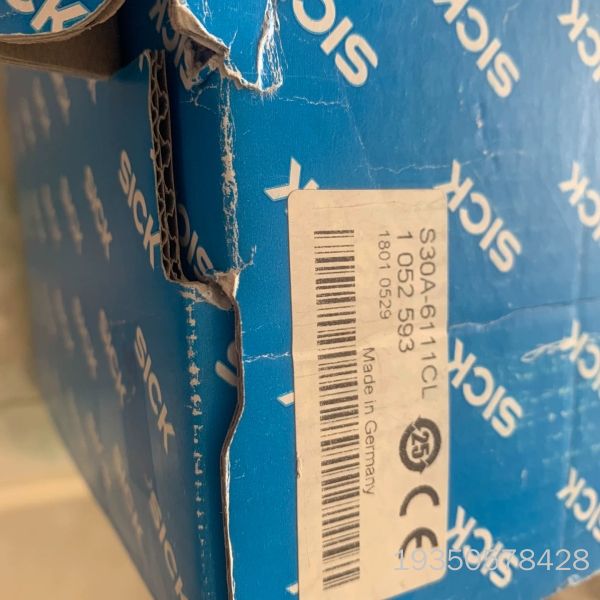 西克SICK西克区扫S30A-6111CL ，原详谈