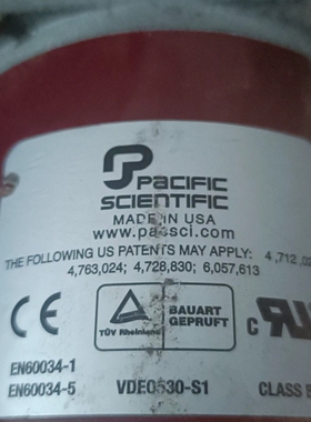 太平洋步进电机E32NRHP-LNN*NS*00【议价】