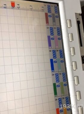 YOKOGAWA热量记录器MV2010详谈