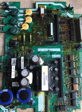 【议价】富士G11系列变频器驱动板G11-PPCB-4-7.5，SA