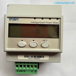 询价购-雅达电表DTSD3366D-W1-A实物拍摄，成色如图