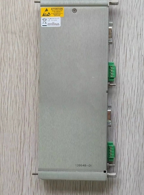 BENTLY 126648-01 I/O 模块【议价】