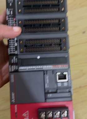 【议价】三菱PLC L06CPU-CM 品 功能完好