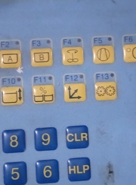Scheugenpflug肖根福罗格  KWS100,实物拍