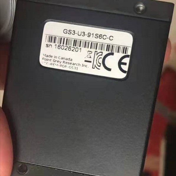 FLIR PTGREY灰点 GS3-U3-91S6C-C GS3-U3-91S6M-C工业相机