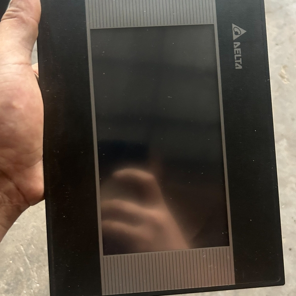 拆机台达触摸屏 型号:DPOP-B07S410  成色漂（请询价）