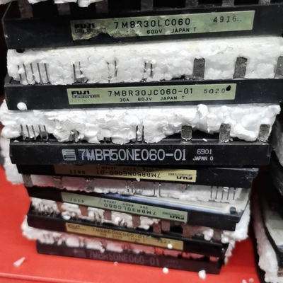 【议价】7MBR30JC060，7MBR50NE060，7MBR30