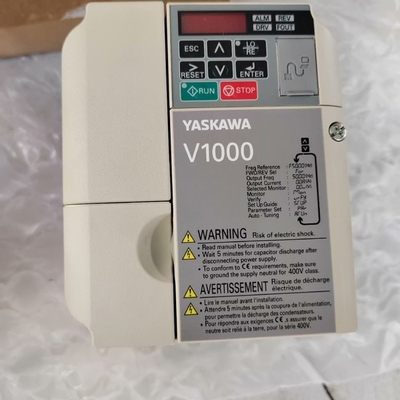 【议价】安川变频器，CIMR-VC4004BAA，99新，实图拍摄，