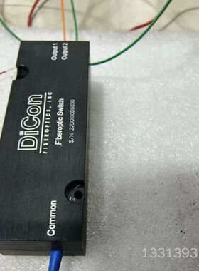 DiCon光开关货如图有26个议价议价也可维修