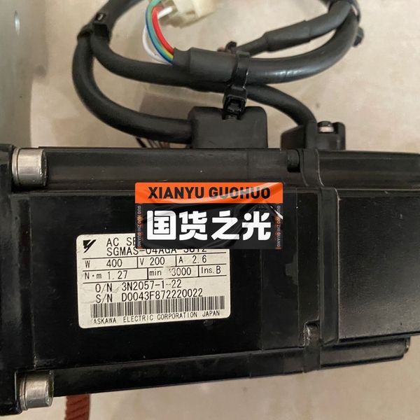 SGMAS-04AXA-DH13安川电机SGMAS-08A2