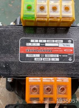 SWallow隔离变压器，型号SC21-1500E，1.详谈