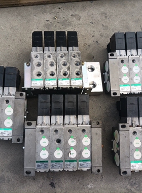 CKD电磁阀4F319，全新