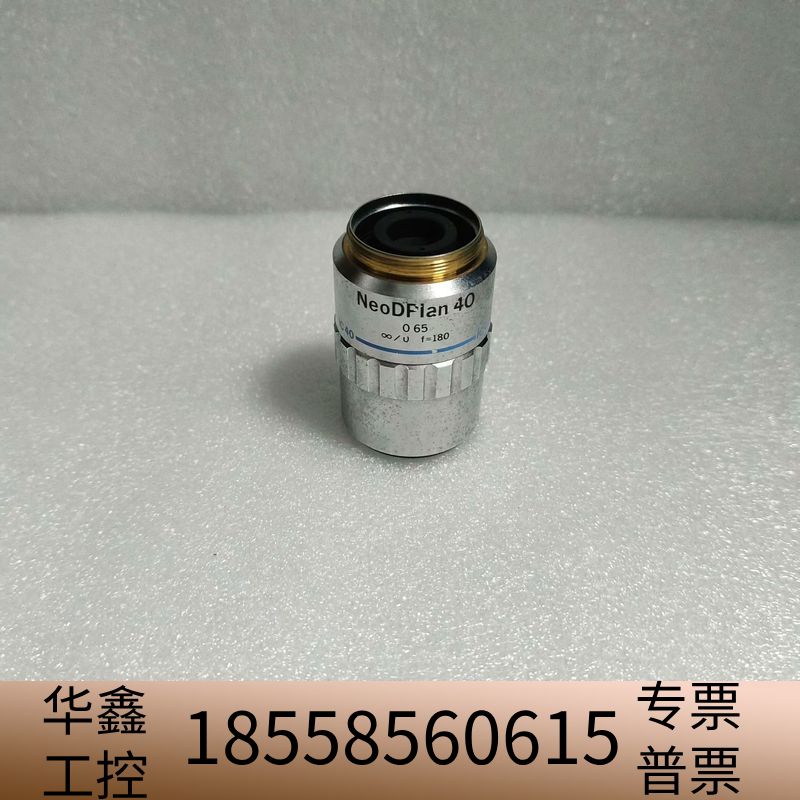 OLYMPUS奥林巴斯NeoDPlan 40x/0.65显微.议价