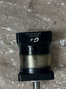 GIGAGER精密减速机GSX60F-05K-SV法兰60，