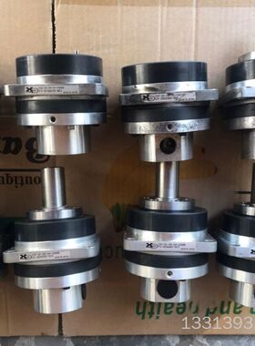 HD谐波减速机csf-20-100输入孔8mm 减速比1/1议价也可维修