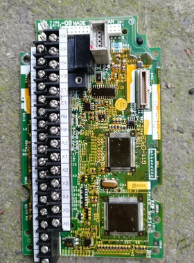 【议价】富士G11-CPCB变频器主板，成色较新