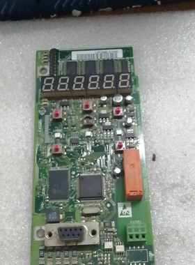 议价，丹佛斯变频器主板195N2008DT8，拆机包好，成色