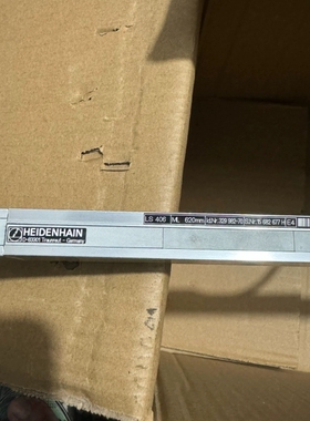 海德汉光栅尺LS406C. ML660mm