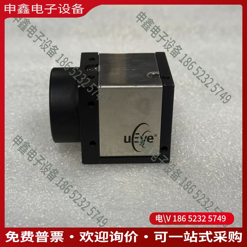 议价：IDS UI-2220-M工业黑白相机45万像素USB接口