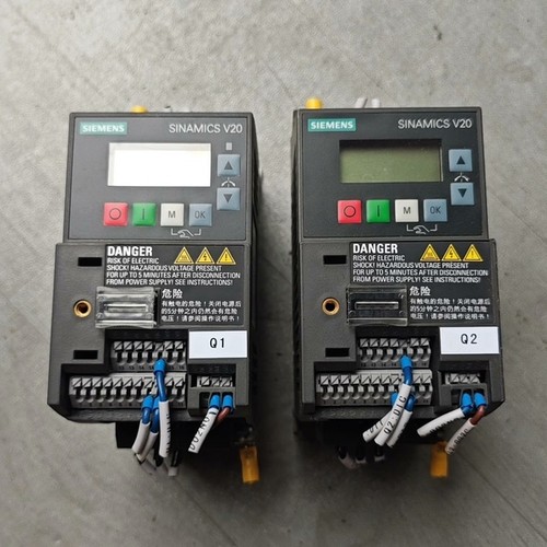 变频器6SL3210-5BB15-5UV1