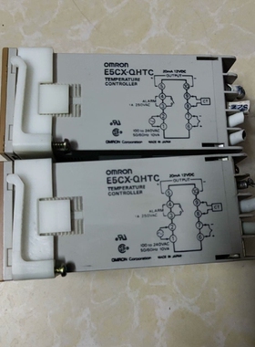 议价E5CX-QHTC温制器二手拆机