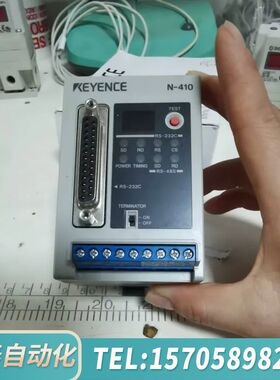 华泰KEYENCE N-410.1个