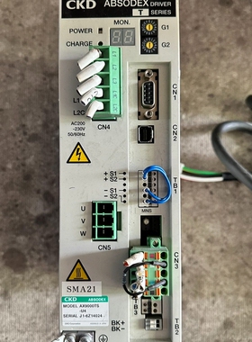 议价CKD的DD马达AX9000TS-U4，madaAX4075