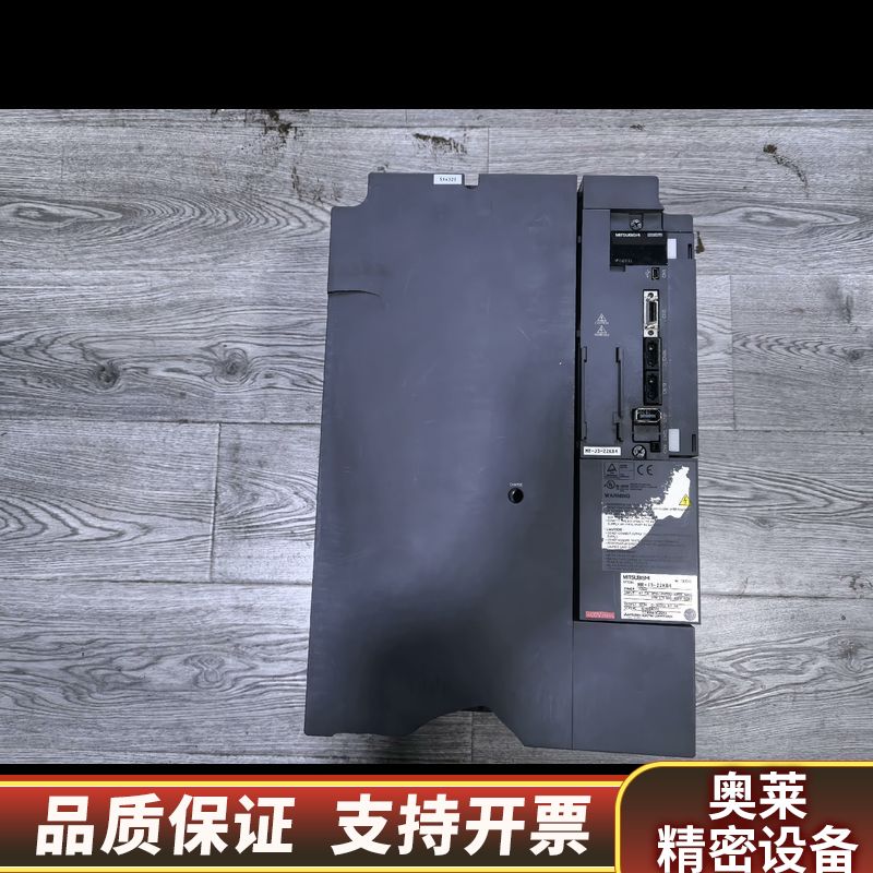 MR-J3-22KB4 22KW驱动器 破损 .询价