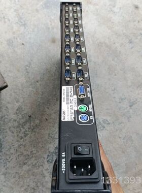 MPS1316P 16路视频切换器，，裸机议价也可维修
