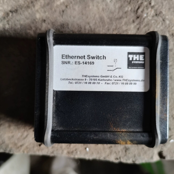 thernet switch es-14169the-sys