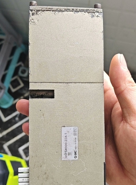 [维修]SMC电磁阀VVFS4000-22A-1