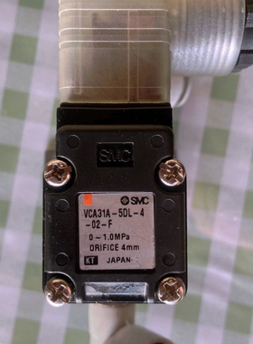 议价SMC现货正品电磁阀VCA31A-5DL-4-02-F成色看