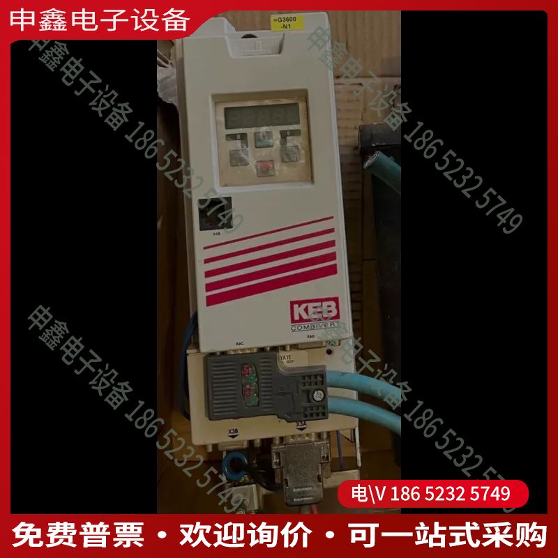 议价：科比F5伺服驱动器 13F5A3D-YA1E      5