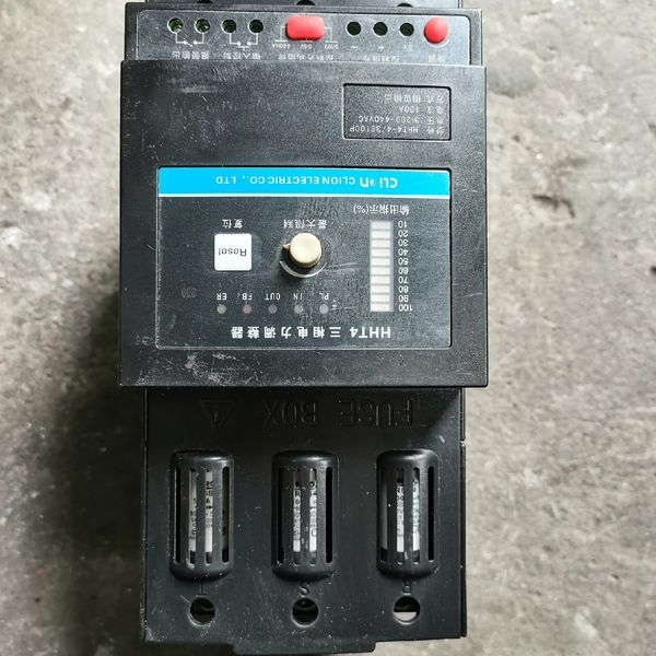 [维修]三相电力调整器：HHT4-4/38100P