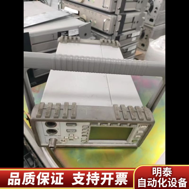 爱德万ADVANTEST R6581T数字万用表，200.询价