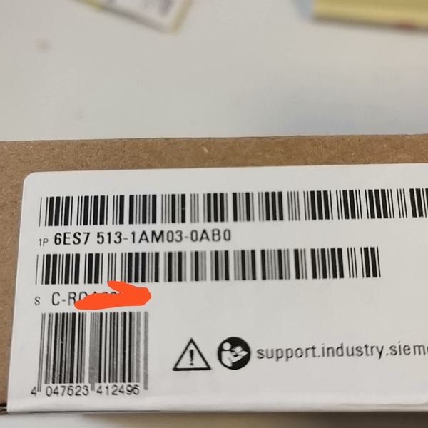 【议价】6es7513-1am03-0ab0模块,正品未开