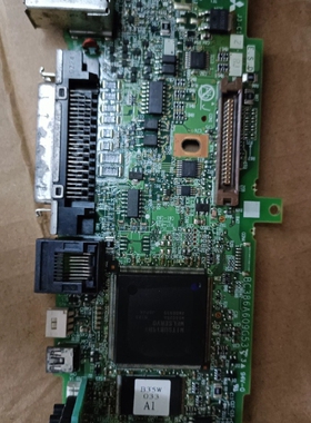 【议价】BC386A609G53,三菱控制板,J3-C12-RJ