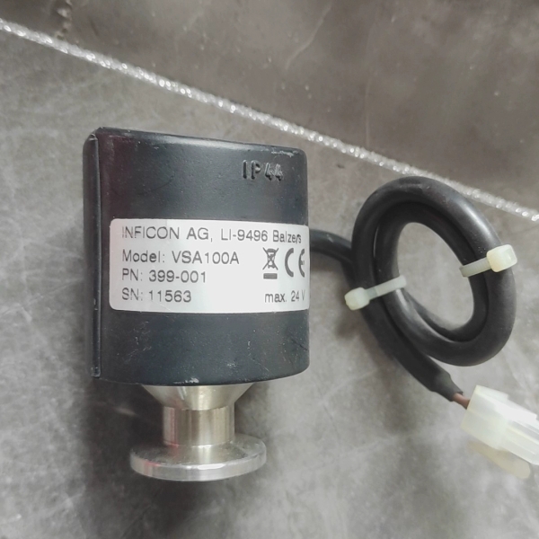 传感器德国INFICON英福康VSA100A真空开关399-