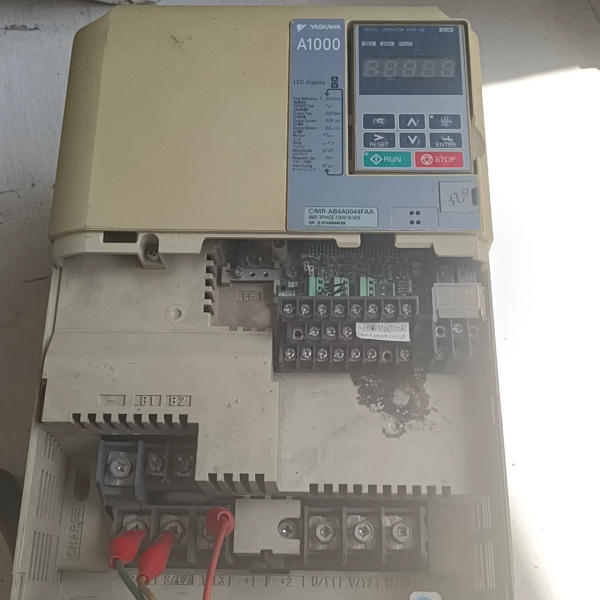 安川A1000变频器22/18.5千瓦CIMR-AB4A00【议价】
